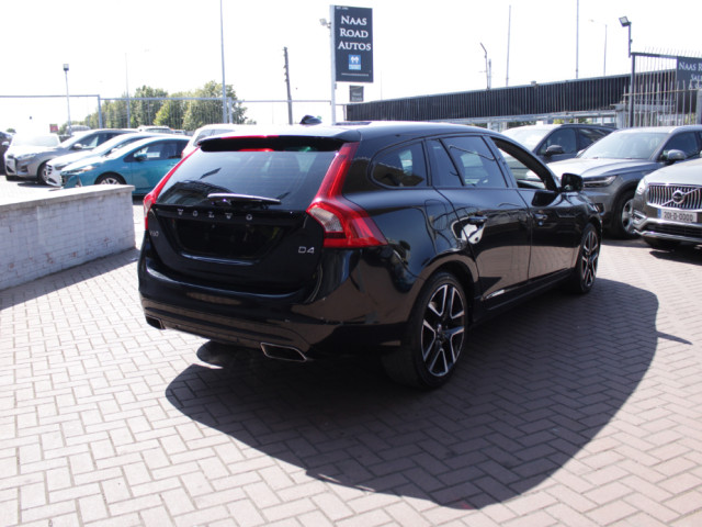 Image for 2016 Volvo V60 D4 5DR ESTATE AUTOMATIC // WITH ONLY 120, 000 KM'S // BUY WITH CONFIDENCE AA AND SIMI APPROVED DEALER 2026 // FINANCE ARRANGED // ALL TRADE INS WELCOME //
