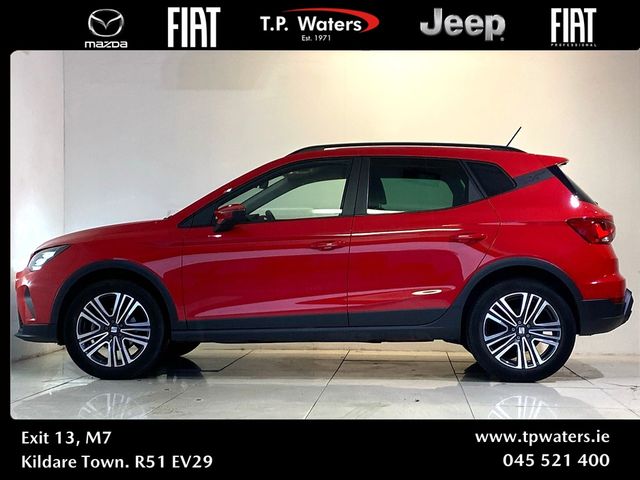 Image for 2023 SEAT Arona 1.0 TSI - SE PLUS - SAME DAY FINANCE APPROVAL - 12 MONTH WARRANTY