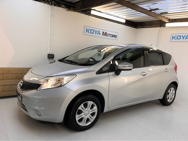 Image for 2015 Nissan Note 1.2 PETROL AUTOMATIC // REVERSING CAMERA // ALLOYS // FOGS // COLLISION ASSIST // IDEAL STARTERS CAR 