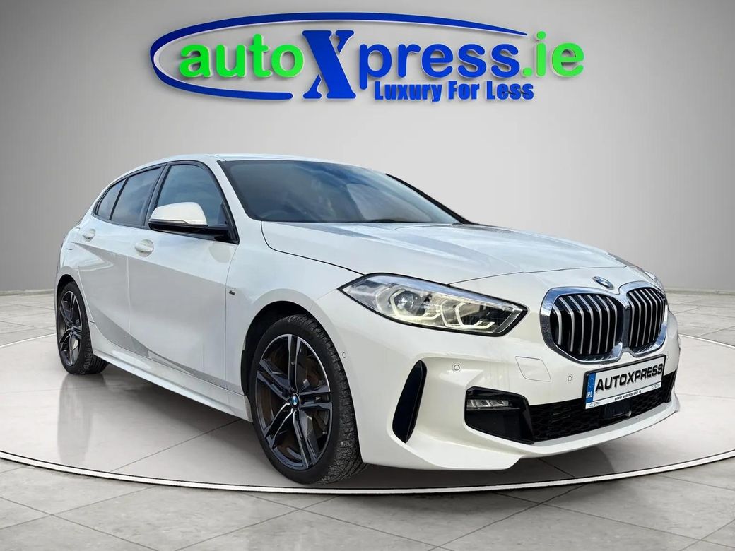 Image for 2020 BMW 1 Series 118D M Sport Automatic, Reversing camera