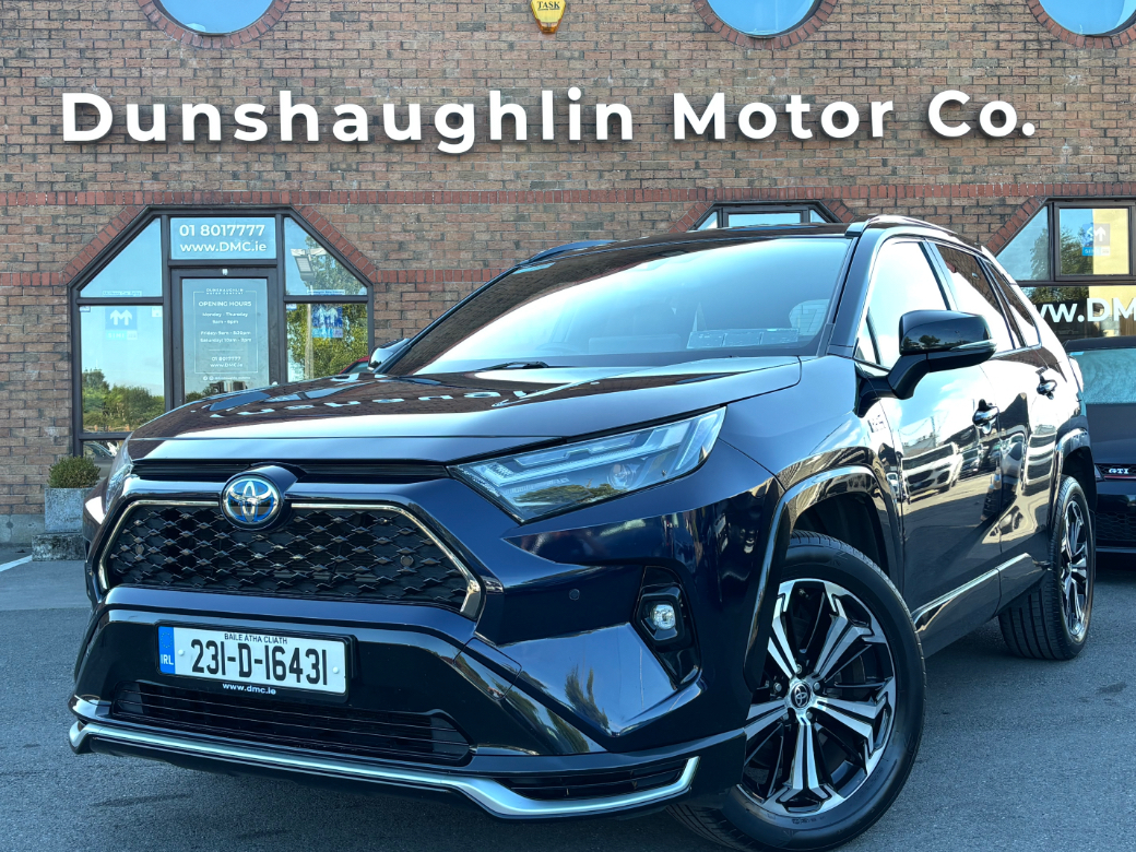 Image for 2023 Toyota Rav4 PLUG-IN HYBRID 4WD SPORT *HIGH SPEC*