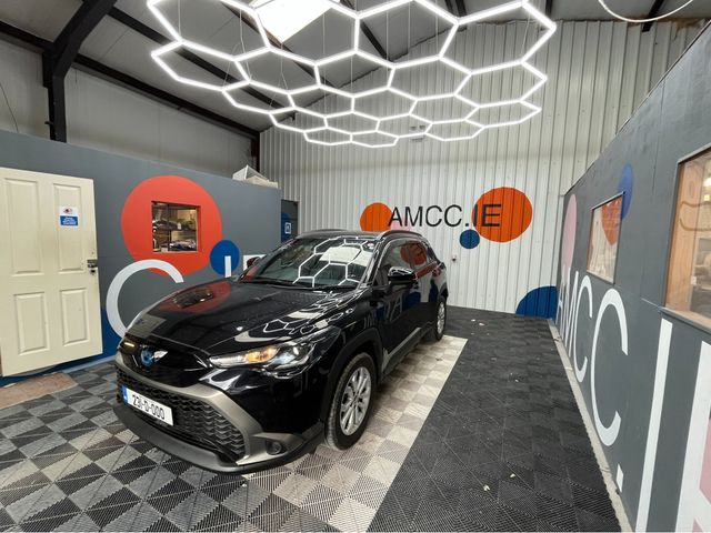 Image for 2023 Toyota Corolla €29950 2023 TOYOTA COROLLA CROSS 1.8 AUTOMATIC / CRUISE CONTROL / REVERSE CAMERA AND MORE