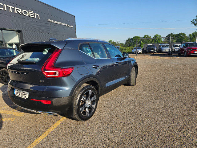 Image for 2019 Volvo XC40 D3 INSCRIPTION AUTOMATIC