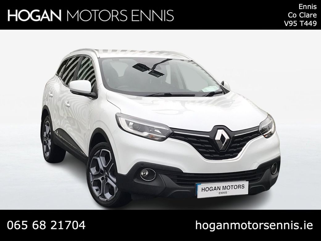 Image for 2019 Renault Kadjar 1.5 dCi 110 ENERGY Dynamique S Nav