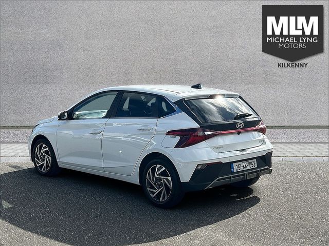 Image for 2025 Hyundai i20 i20 Deluxe Plus