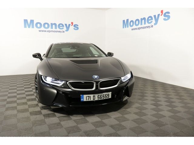 Image for 2017 BMW i8 PLUG IN HYBRID 1.5L PETROL 7.1 KWH BATTERY 2 ELECTRIC MOTORS 4WD