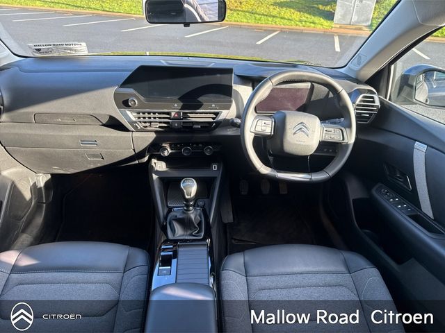 Image for 2024 Citroen C4 FEEL PACK PURETECH 130 EU6.