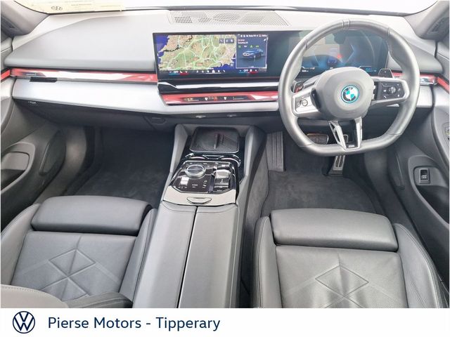 Image for 2024 BMW 5 Series 530 M Sport Auto 