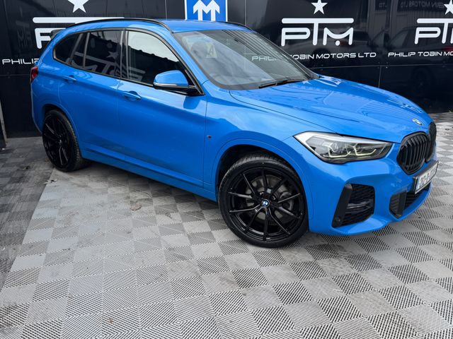 Image for 2021 BMW X1 XDRIVE 25E M Sport Auto 220HP