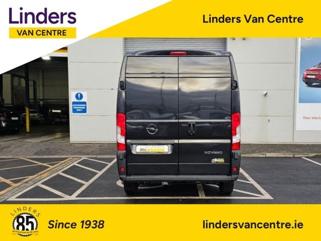 Image for 2026 Opel Movano 261 L3H2 AUTOMATIC