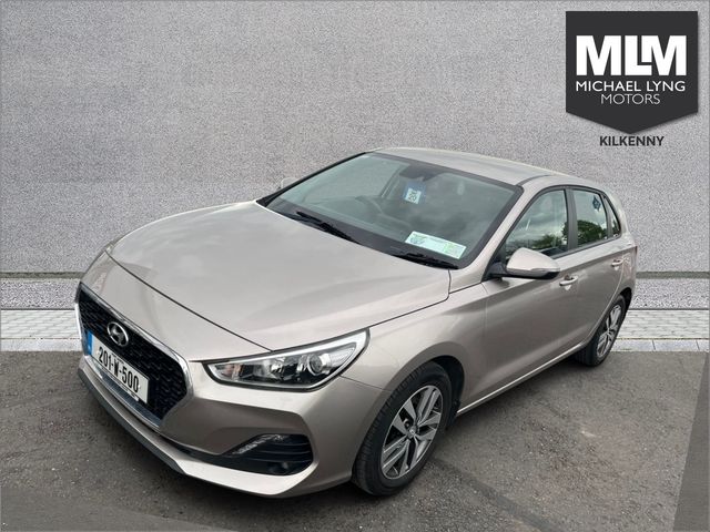 Image for 2020 Hyundai i30 i 30 Diesel Deluxe 1.6 5DR