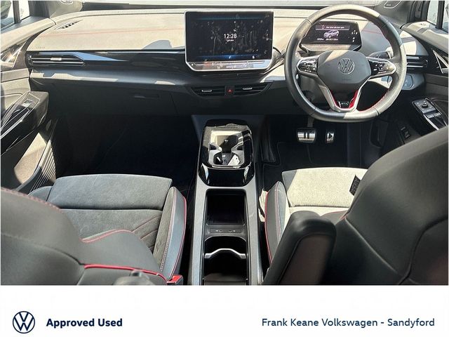 Image for 2027 Volkswagen ID.4 *FINAL EDITION - ID.4 GTX 77KWH 340HP 4M @Frank Keane Volkswagen South Dublin