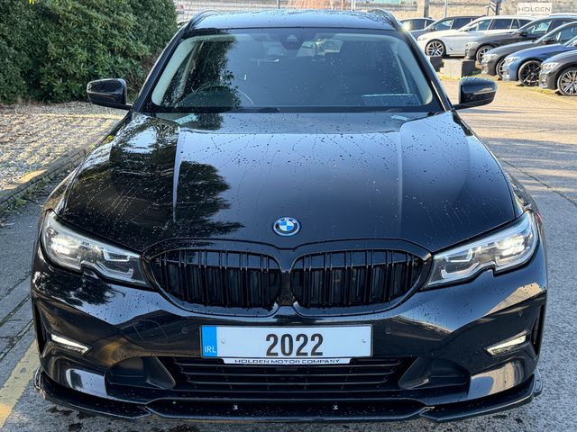 Image for 2022 BMW 3 Series M-PERFORMANCE PACK. FULL SERVICE HISTORY.2 KEYS