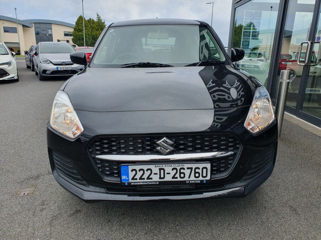 Image for 2022 Suzuki Swift MANUAL 1.2 XG * AS NEW CONDITION