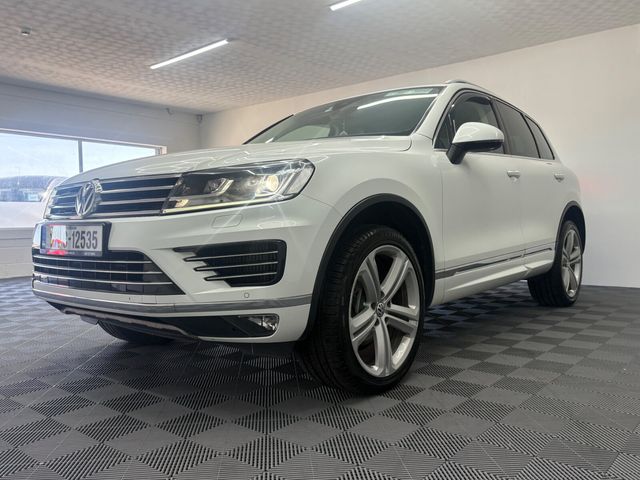 Image for 2018 Volkswagen Touareg 