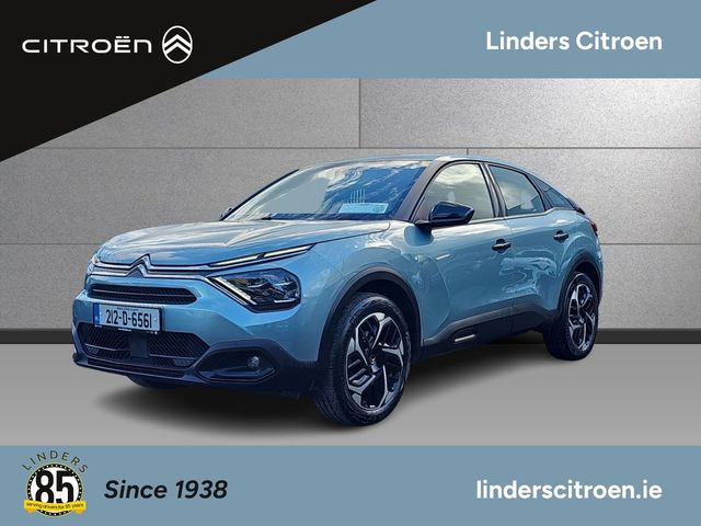 Image for 2021 Citroen C4 FEEL BlueHDi 110 S&S