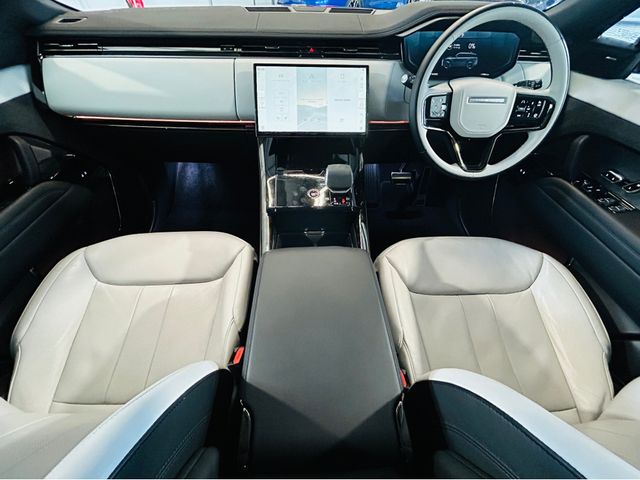 Image for 2024 Land Rover Range Rover Sport DYNAMIQUE SE -RETRACTABLE SIDE STEPS* BEIGE LEATHER*