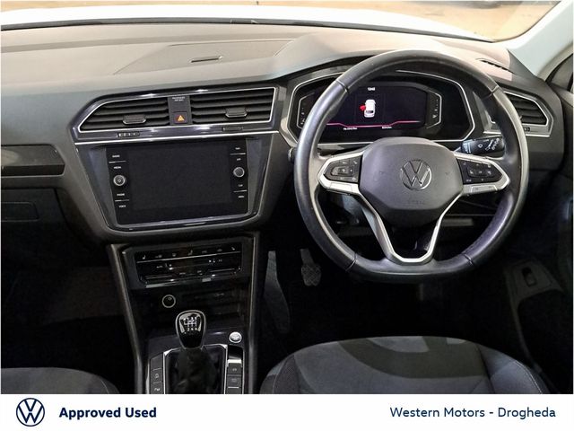 Image for 2021 Volkswagen Tiguan Elegance 2.0 TDI 150HP