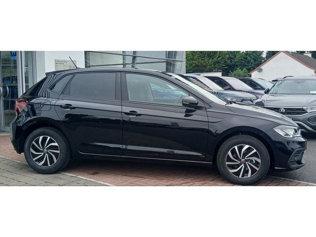 Image for 2026 Volkswagen Polo EDITION 75 1.0TSI 95HP **REAR VIEW CAMERA, APP CONNECT, BLUETOOTH**