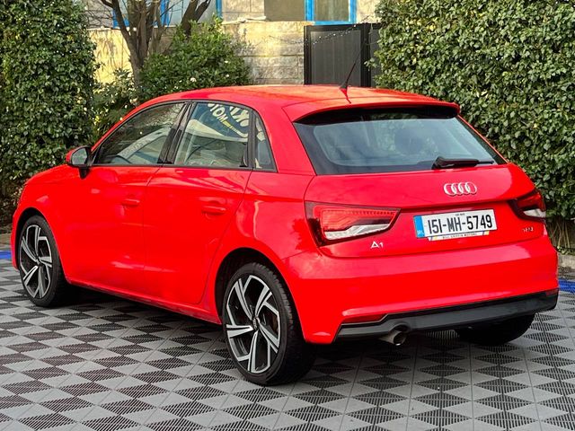 Image for 2015 Audi A1 1.0 TFSI // DIAMOND CUT ALLOYS // VALID NCT 12/26 // PARKING SENSORS