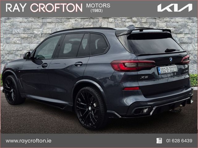 Image for 2020 BMW X5 X5 XDRIVE30D M SPORT MHEV 2SEAT CCOMMERCIAL + VAT