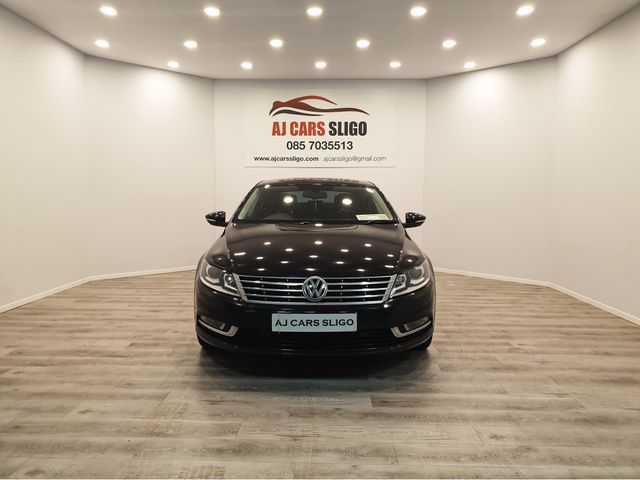 Image for 2016 Volkswagen CC 2.0 TDI GT BLUEMOTION 150PS 4DR