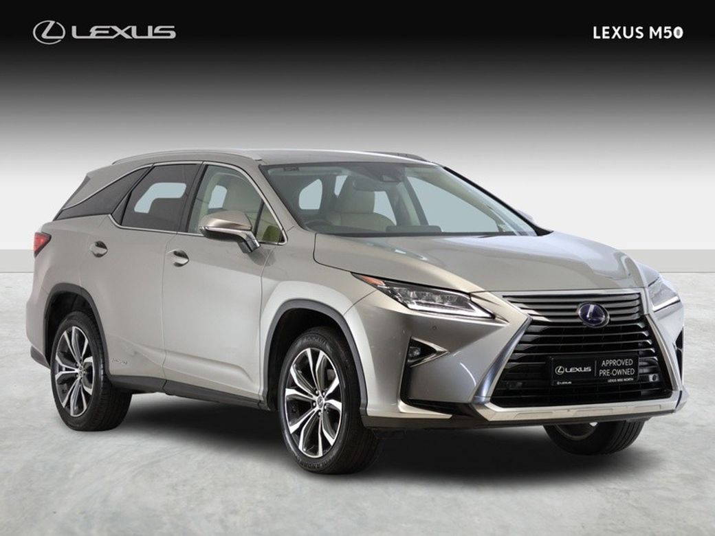 Image for 2019 Lexus RX450h Executive 7 Seater