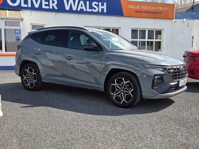 Image for 2023 Hyundai Tucson PHEV T-GDI N LINE