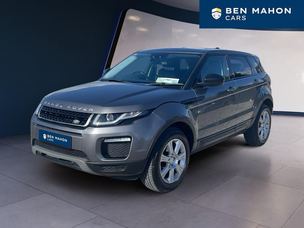 Image for 2018 Land Rover Range Rover Evoque 2.0 eD4 SE
