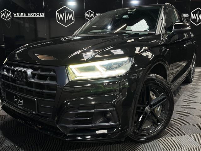 Image for 2020 Audi Q5 40 TDI SLINE QUATTRO AUTOMATIC 190 BHP ONLY 59, 391KM