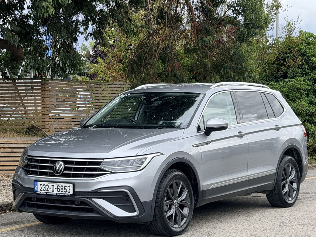 Image for 2023 Volkswagen Tiguan Allspace A7 Life 2.0tdi. ALL SPACE. HUGE SPEC