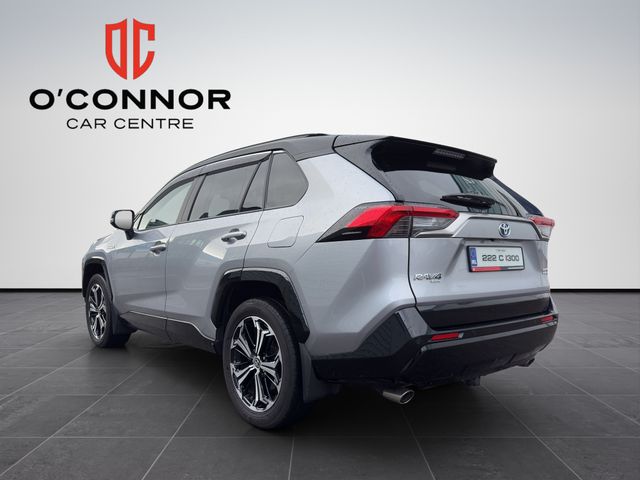 Image for 2022 Toyota Rav4 "Sporty looks, hybrid efficiency — the SUV that makes every journey feel like a win"