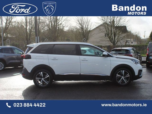 Image for 2020 Peugeot 5008 2020 Peugeot 5008 1.5 BlueHDi 130bhp Allure