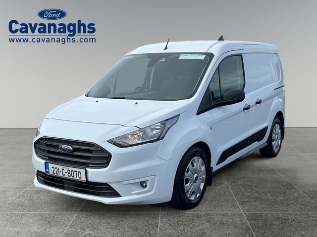 Image for 2022 Ford Transit Connect 