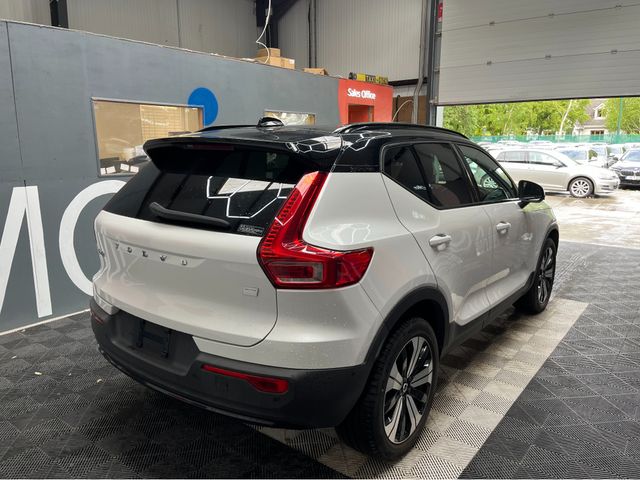 Image for 2022 Volvo XC40 €28950 2022 VOLVO XC40 SINGLE MOTOR AUTOMATIC / CRUISE CONTROL / REVERSE CAMERA / ELECTRIC MEMORY & HEATED SEATS / HEATED STEERING WHEEL / PANORAMIC SUNROOF / APPLE CARPLAY AND MORE