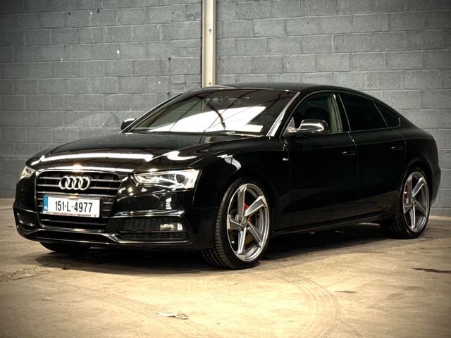 Image for 2015 Audi A5 2.0tdi S Line 136PS 5DR // SAME DAY FINANCE // HIGH SPEC 