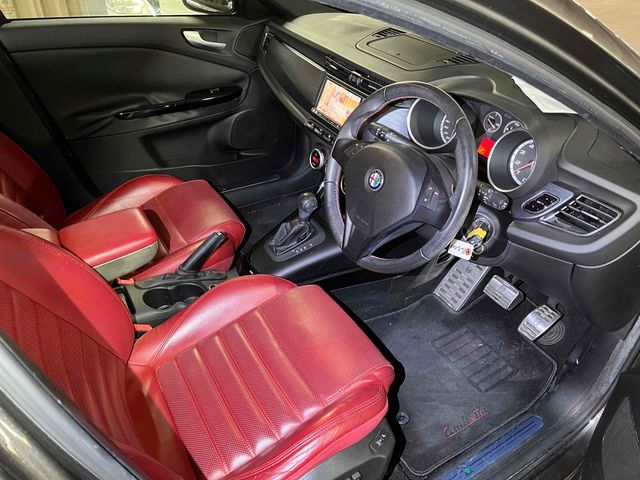 Image for 2014 Alfa Romeo Giulietta €7950! 2014 ALFA ROMEO GIULIETTA AUTOMATIC