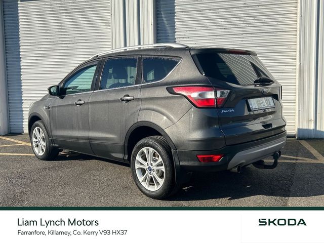 Image for 2018 Ford Kuga 1.5 TDCi 120PS FWD Titanium