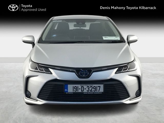 Image for 2019 Toyota Corolla COROLLA HYBRID LUNA SAL