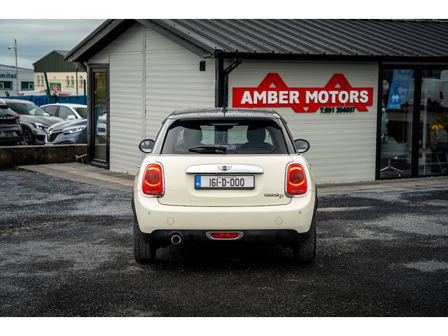 Image for 2016 Mini Cooper 