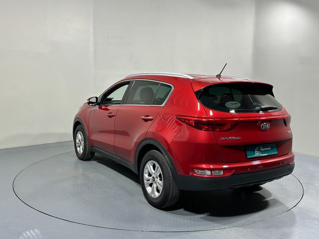 Image for 2016 Kia Sportage LX 1.7 Crdi