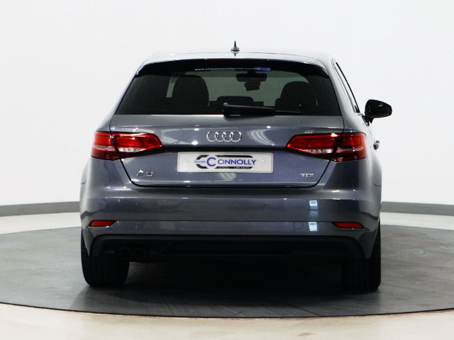 Image for 2017 Audi A3 *35* 2.0tdi SE NAV Technik 150PS 5DR