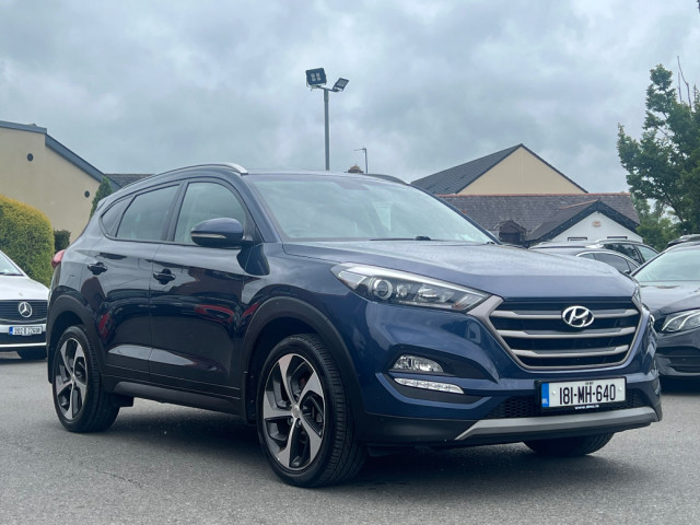 Image for 2018 Hyundai Tucson 1.7 DIESEL EXECUTIVE PLUS *HUGE SPEC* 