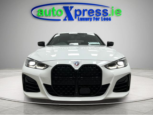 Image for 2023 BMW 4 Series M-SPORT 420D XDRIVE GRAN COUPE, Reversing camera