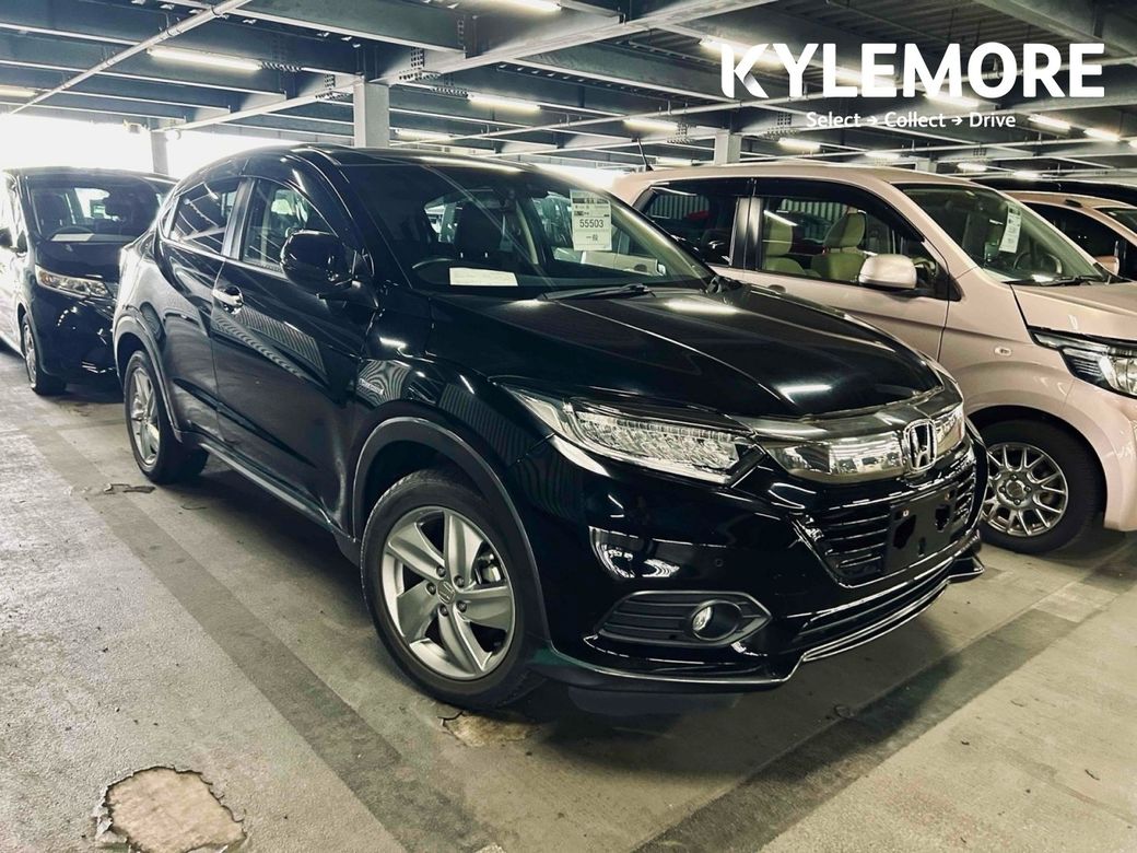 Image for 2019 Honda Vezel 1.5 HYBRID