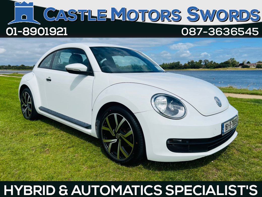 Image for 2016 Volkswagen Beetle 1.2 AUTO / UPGRADED ALLOYS / FINANCE AVAILABLE 