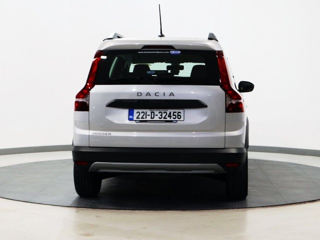 Image for 2022 Dacia Jogger *19* Comfort TCE 110 5DR