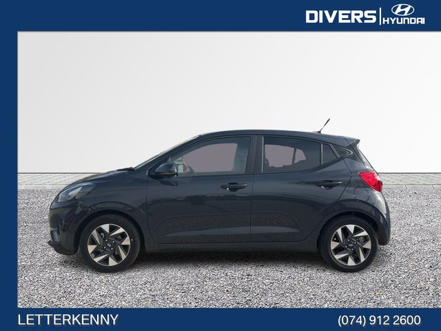 Image for 2025 Hyundai i10 Deluxe Plus