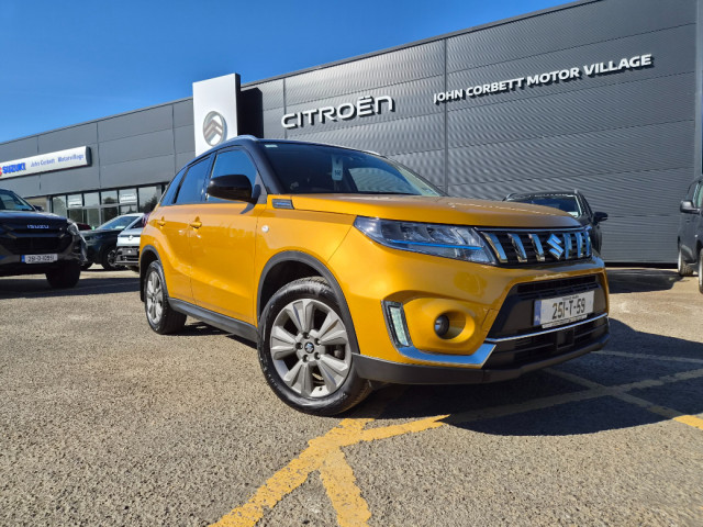 Image for 2025 Suzuki Vitara 1.4 B/jet Hybrid SZT 