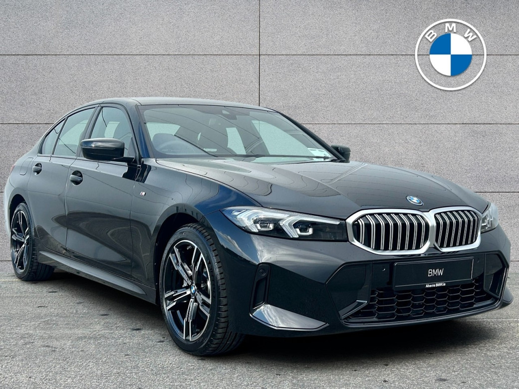 Image for 2025 BMW 3 Series S3ML M Sport Saloon LCI2